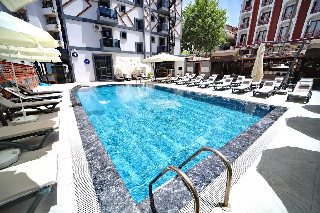 Кушадасы: MY Beach Hotel Kusadasi
