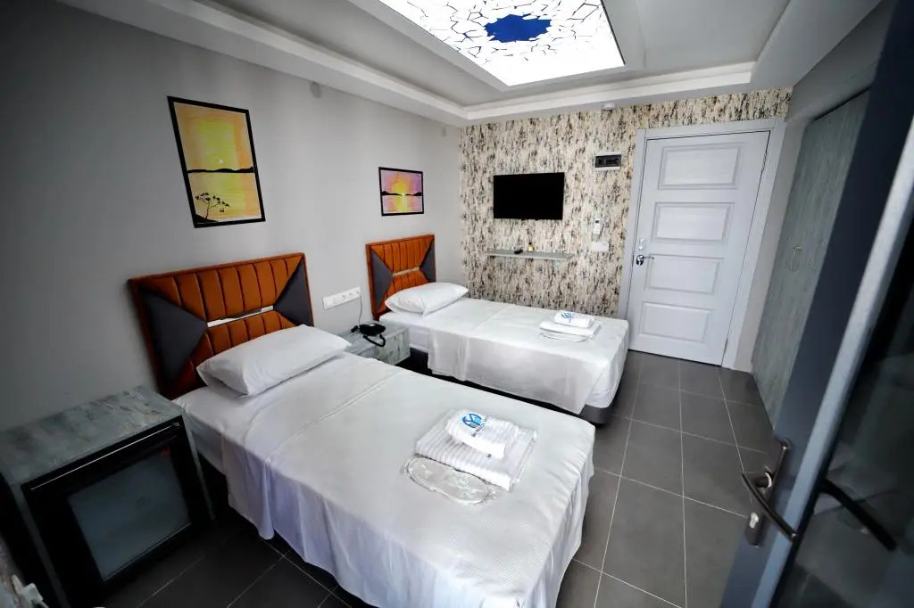 Кушадасы: MY Beach Hotel Kusadasi