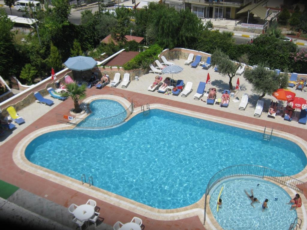 Кушадасы: Oya Apart Kuşadası