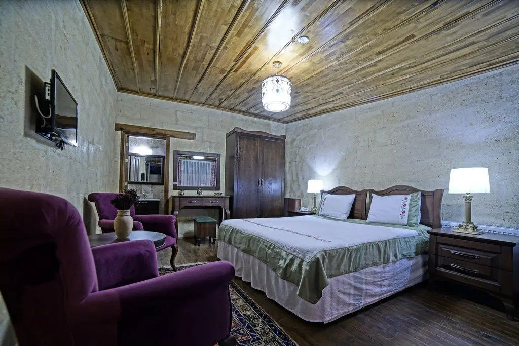 Мустафапаша: Samistal Lodge