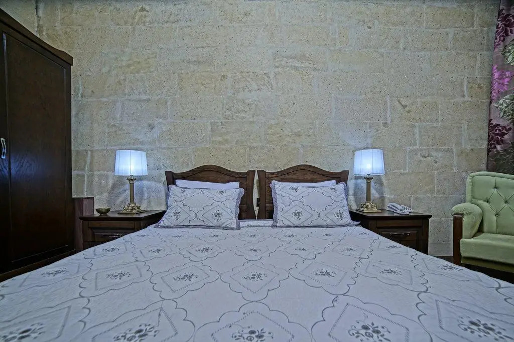 Мустафапаша: Samistal Lodge