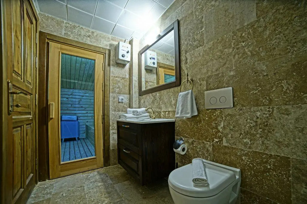 Мустафапаша: Samistal Lodge