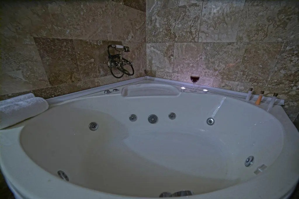 Мустафапаша: Samistal Lodge