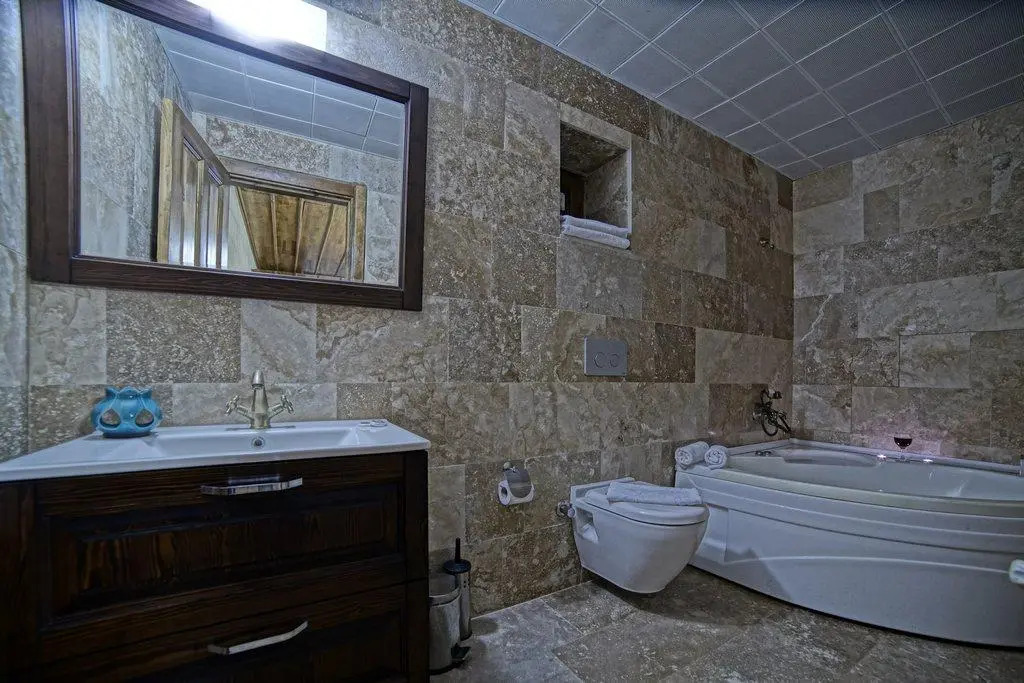 Мустафапаша: Samistal Lodge