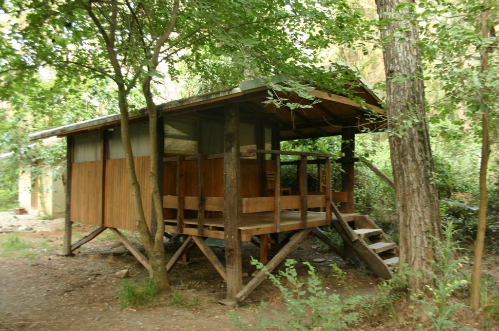 Текирова: Sundance Camp
