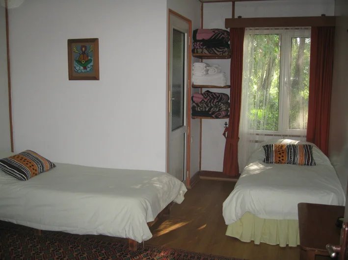 Текирова: Sundance Camp