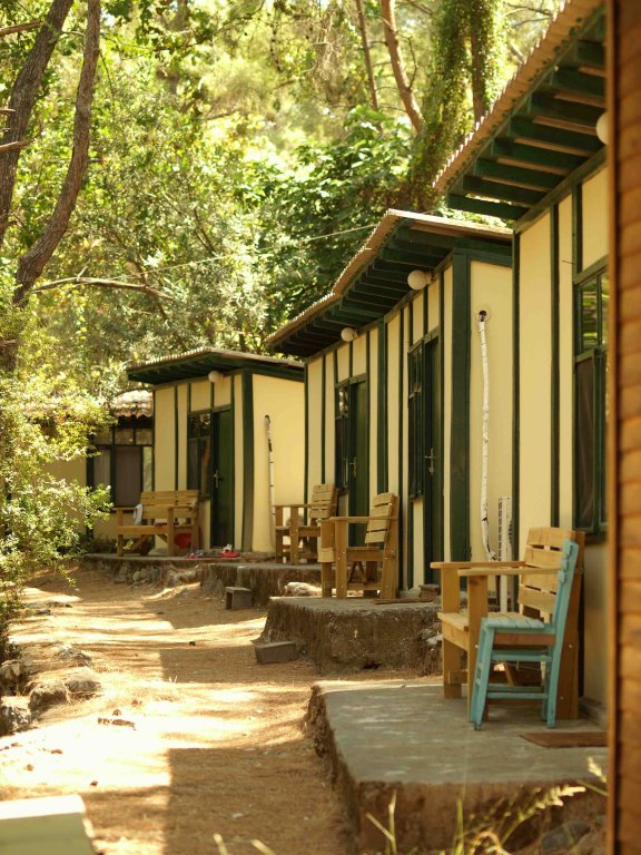 Текирова: Sundance Camp