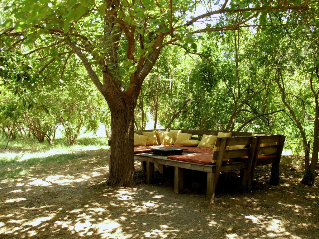 Текирова: Sundance Camp