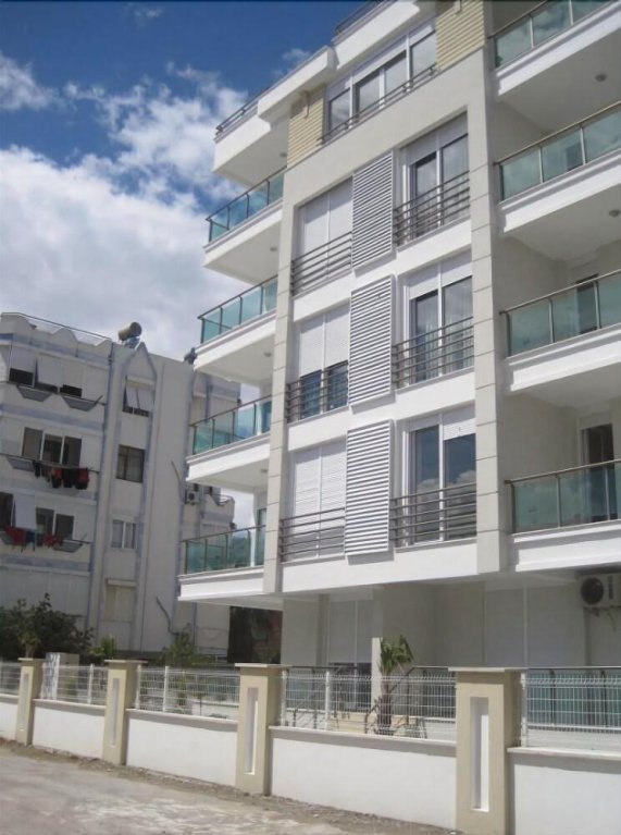 Antalya Port Flat 2 — фото 1
