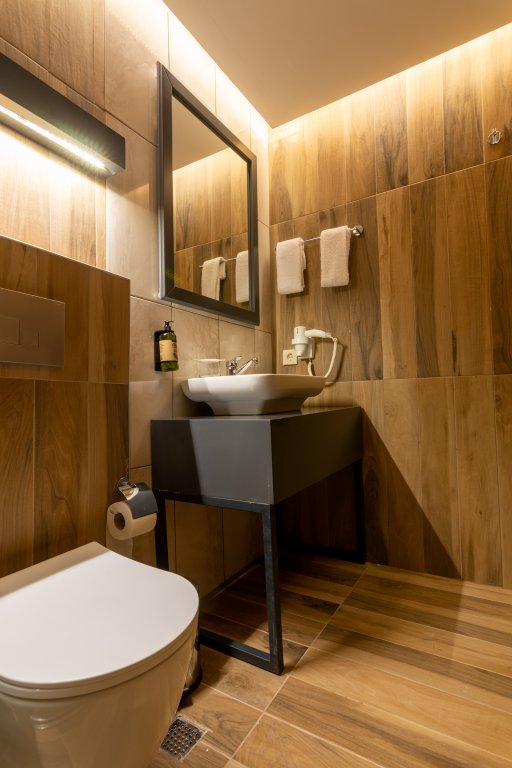 Стамбул: Отель Rush Istanbul