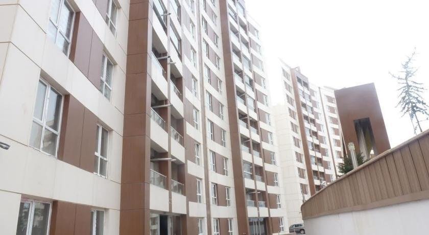 Трабзон: Boztepe Residence
