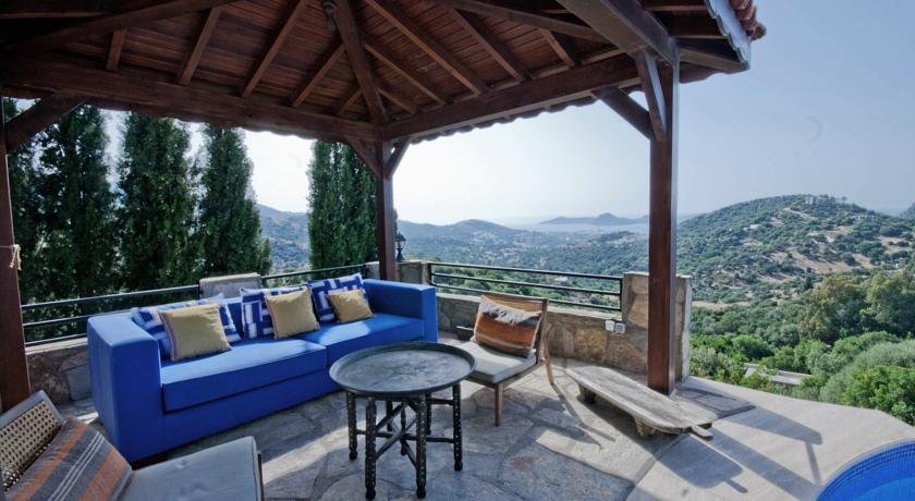 Бодрум: Villa Damita