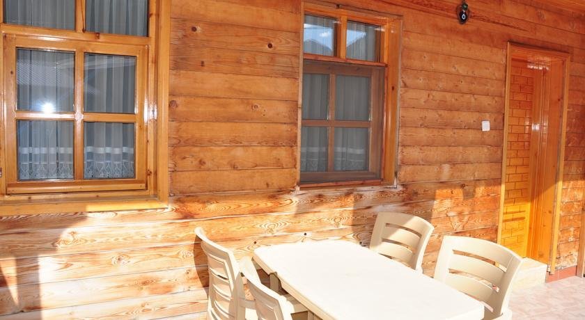 Узунгёль: Evim Hotel & Bungalow