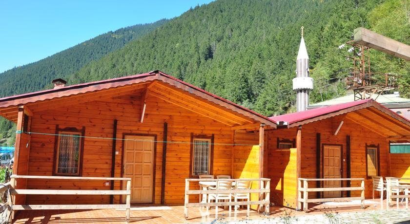 Узунгёль: Evim Hotel & Bungalow