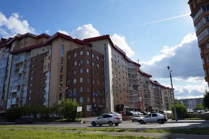 Красноярск: Апартаменты Авиаторов 23