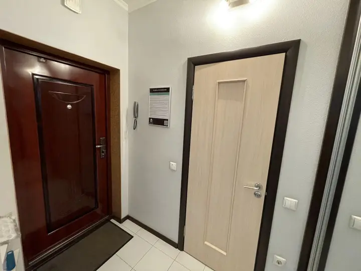Красноярск: Апартаменты Авиаторов 23