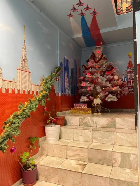 Москва: Жилое помещение Красная Москва