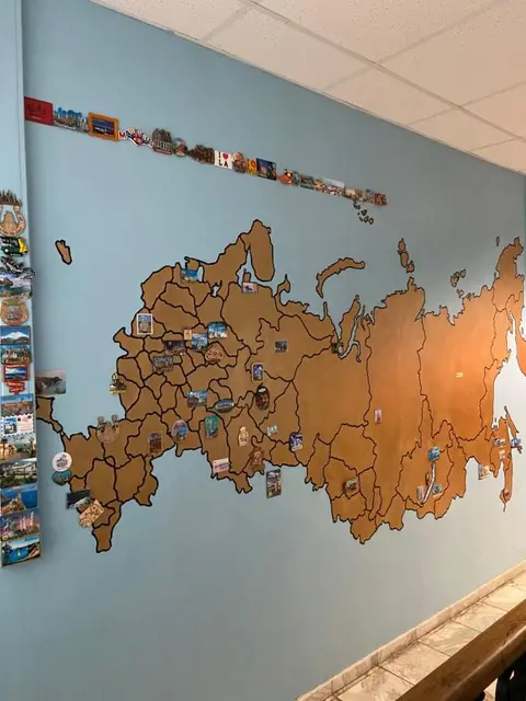 Москва: Жилое помещение Красная Москва
