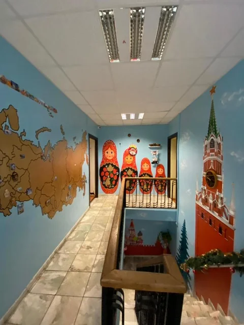 Москва: Жилое помещение Красная Москва