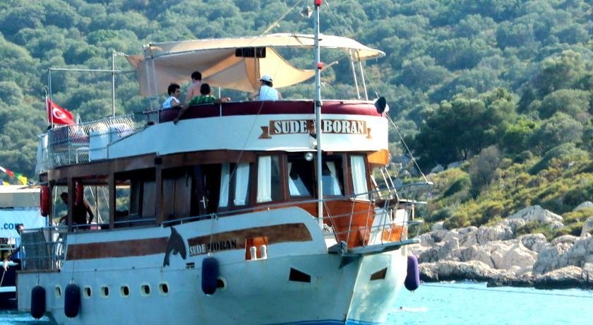 Каш: Yuzer Hotel Sude Boran