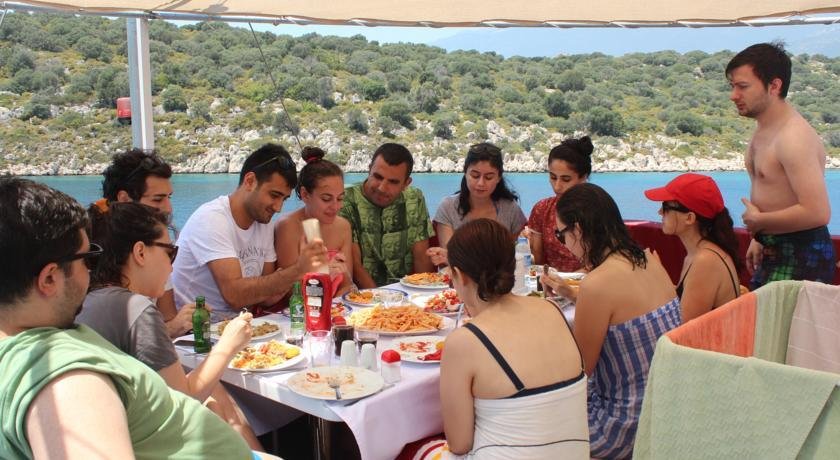 Каш: Yuzer Hotel Sude Boran