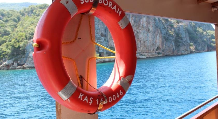 Каш: Yuzer Hotel Sude Boran