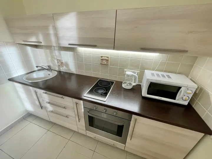 Красноярск: Апартаменты Авиаторов 33