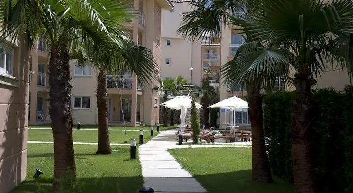Сёке: Kusadasi Golf & Spa Elite - Peacock 36