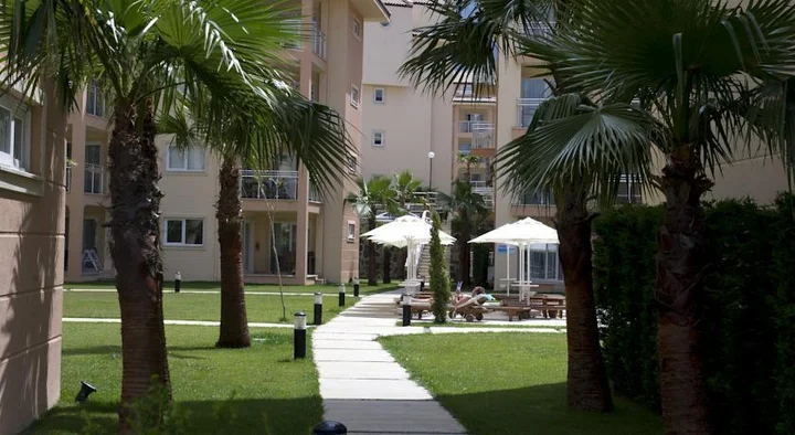 Сёке: Kusadasi Golf & Spa Elite - Peacock 36