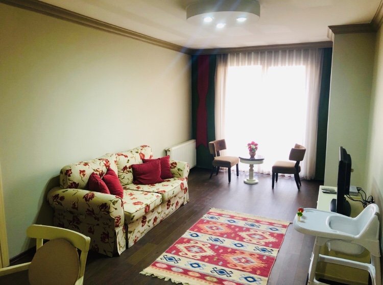 Гебзе: Anı Rezidans Hotel