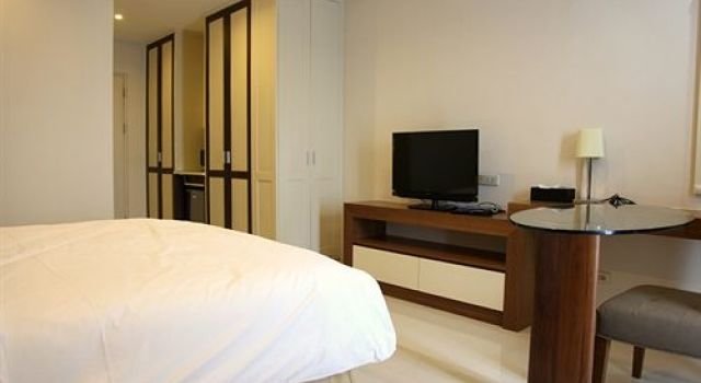 Бангкок: Thomson Residence - Ramkhamhaeng