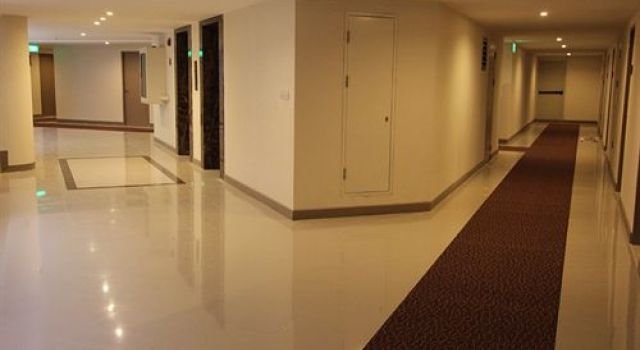 Бангкок: Thomson Residence - Ramkhamhaeng