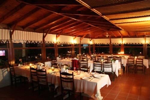 Мармарис: Erine Beach Club