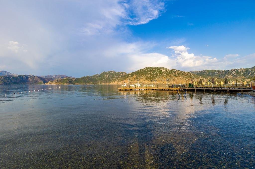 Селимийе: Mavi Deniz Selimiye Motel