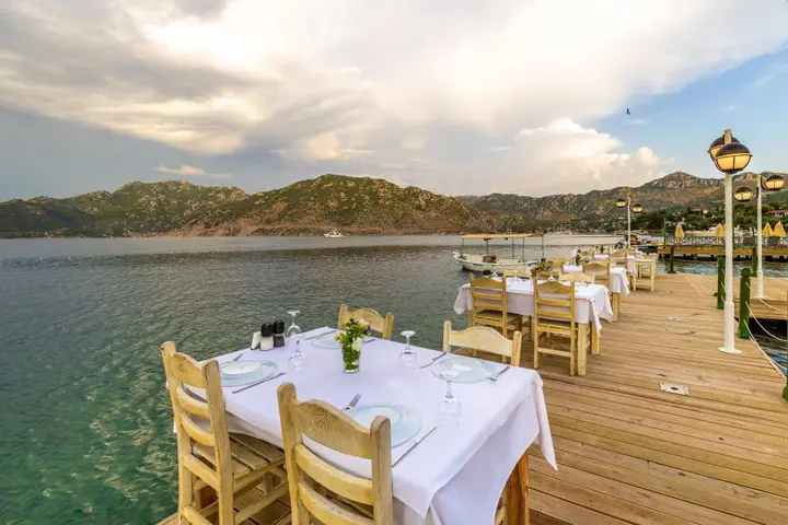Селимийе: Mavi Deniz Selimiye Motel