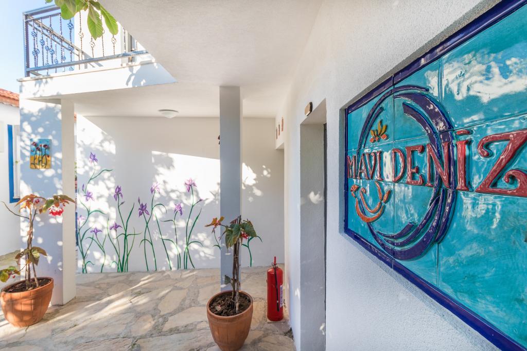Селимийе: Mavi Deniz Selimiye Motel