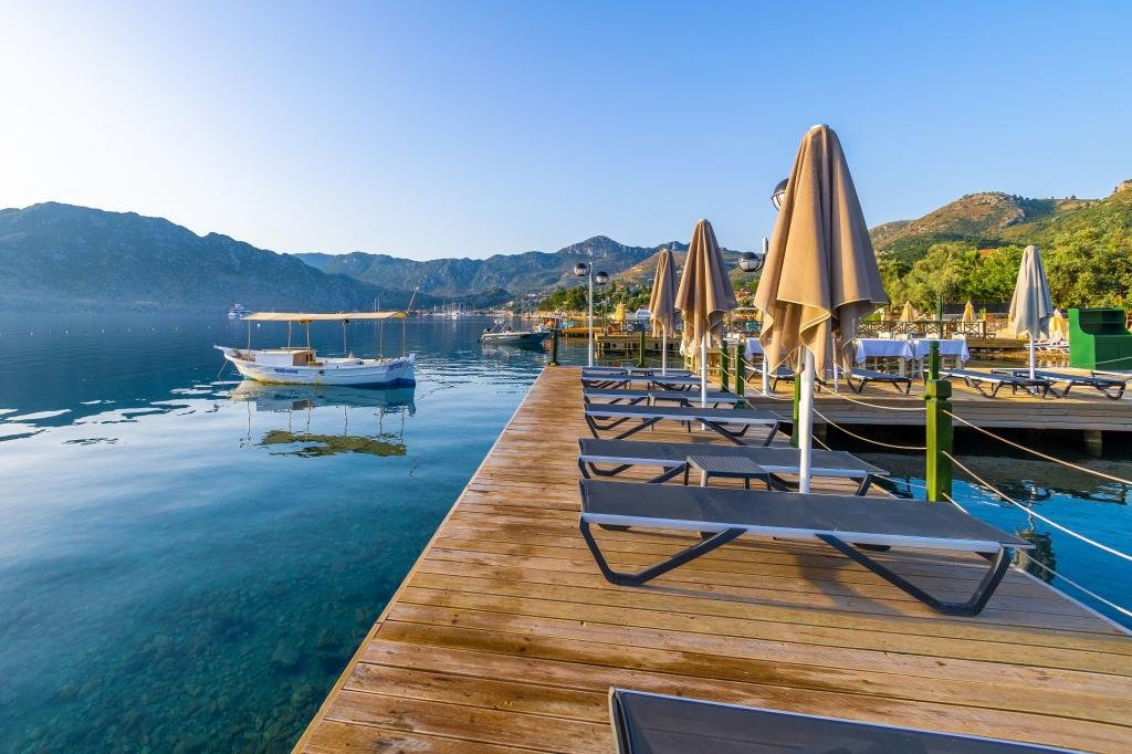 Селимийе: Mavi Deniz Selimiye Motel