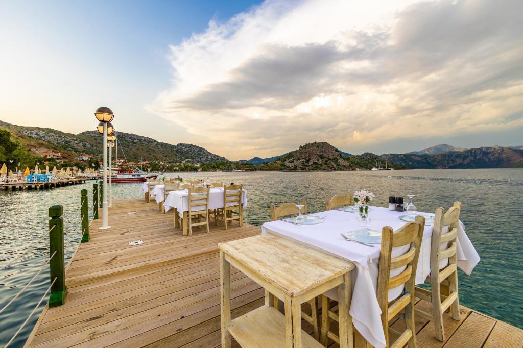 Селимийе: Mavi Deniz Selimiye Motel