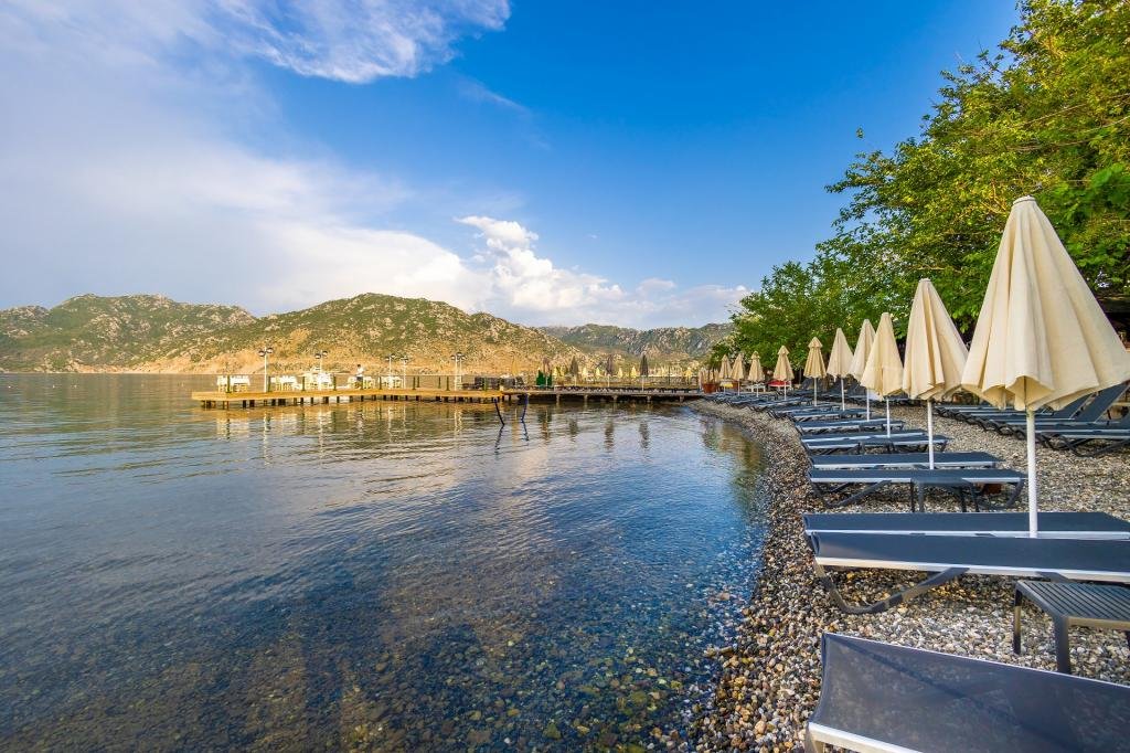 Селимийе: Mavi Deniz Selimiye Motel