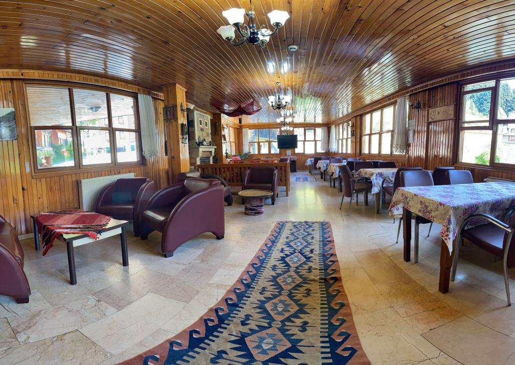 Чамлыхемшин: Ayder Yesilvadi Otel