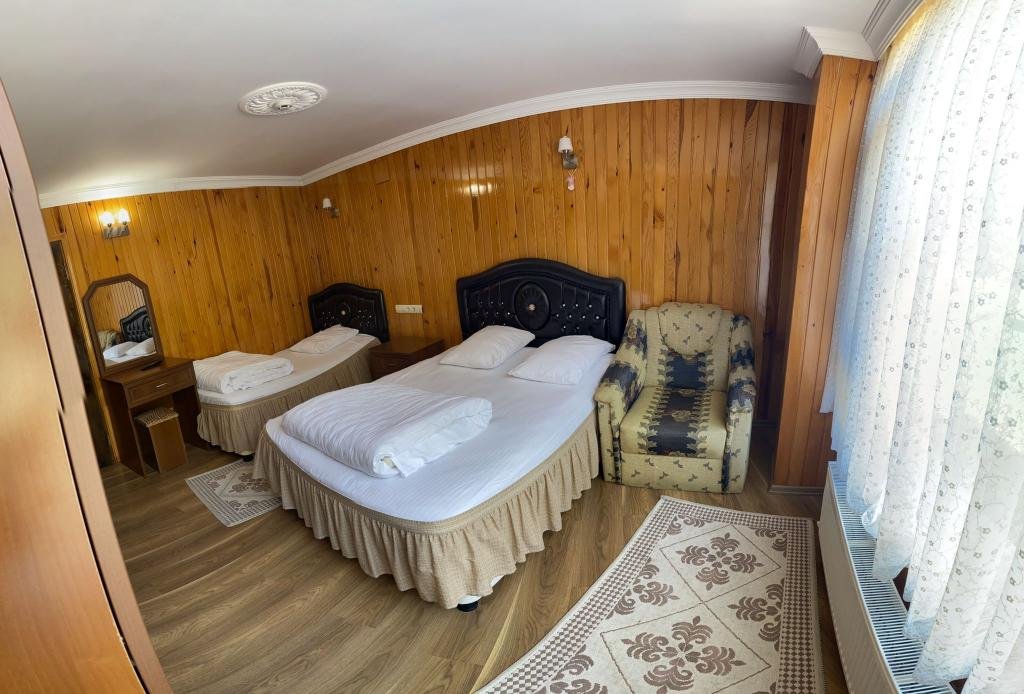 Чамлыхемшин: Ayder Yesilvadi Otel