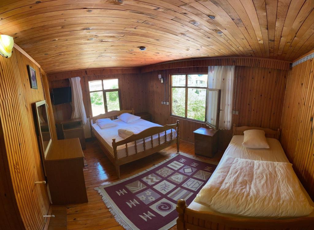 Чамлыхемшин: Ayder Yesilvadi Otel