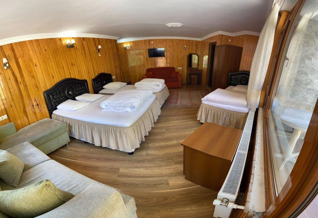 Чамлыхемшин: Ayder Yesilvadi Otel