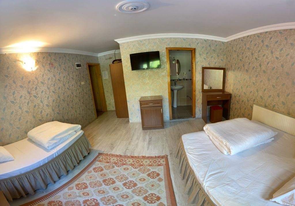 Чамлыхемшин: Ayder Yesilvadi Otel