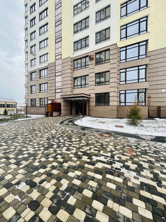 Апартаменты Unique Apart Шоколад в элитном ЖК на Южном рядом с Аэропортом, рынком Привоз и ГИБДД на Дружбе 28/6 — фото 1