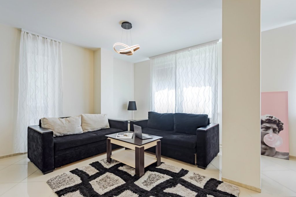 Минск: Апартаменты Double Loggia