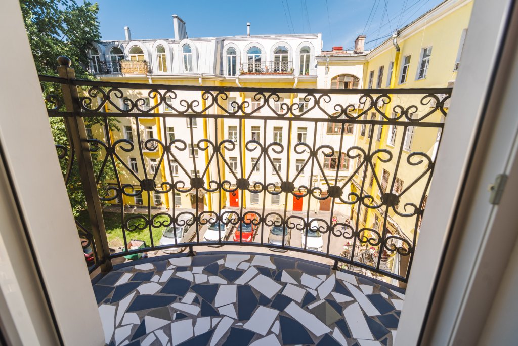 Санкт-Петербург: Квартира Deluxe Yellow Yard на Вознесенском пр 41