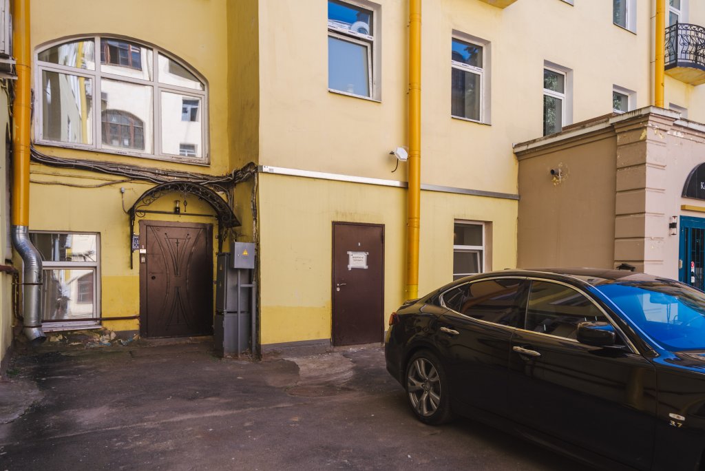 Санкт-Петербург: Квартира Deluxe Yellow Yard на Вознесенском пр 41
