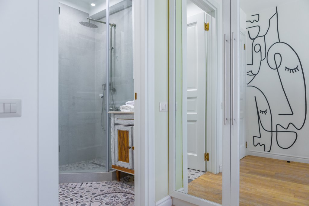 Ереван: Апартаменты Designed 2BR Apt/Citycenter/Selfcheckin/by Keygo 28