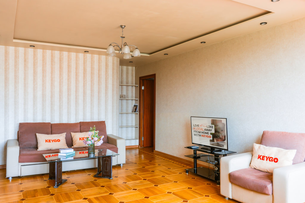Ереван: Апартаменты 2BR/Near Opera/Overlooking Yerevan/Selfenter/Keygo 24